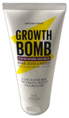 Growth Bomb Strengthening Hair Mask Leave-In Repair Hydrates Pack of 5 New