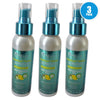 Mielle Kalahari Melon Aloe Vera Curl Glaze Oil Conditioner 3pc Pack of 3 New