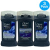 Dove Men+Care Aluminum Free Deodorant Stick Midnight Classico Cedarwood & Vanill