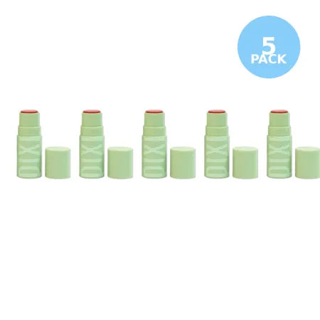 5 PK PIXI Beauty Hydra Lip Treat Tinted Lip Balm Rosette