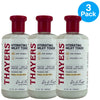 Thayers Hydrating Milky Toner Snow Mushroom & Hyaluronic Acid 12 fl oz 3 Pack