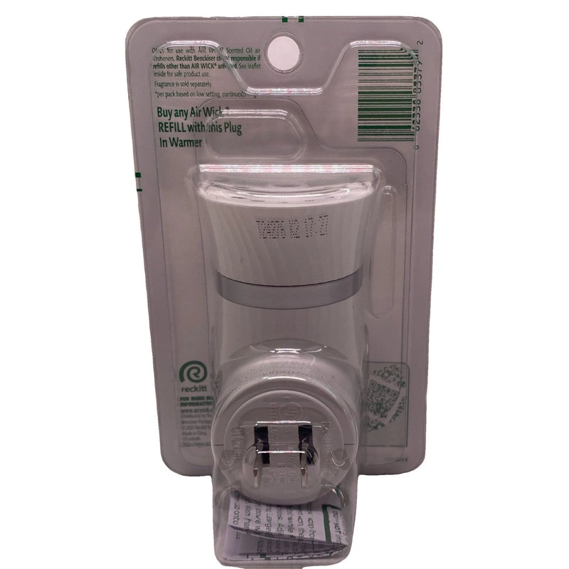Air Wick Advanced Plug In Scented Oil Warmer 5 Pack New