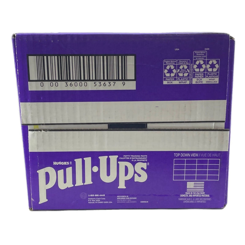 Huggies Pull-Ups Mickey Potty Training Pants 4T-5T 56 Count 1 Pack New