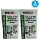Tecnu Ivy Complete Kit Poison Ivy Oak Rash Solution Scrub Gel Wipes Exp 03/28