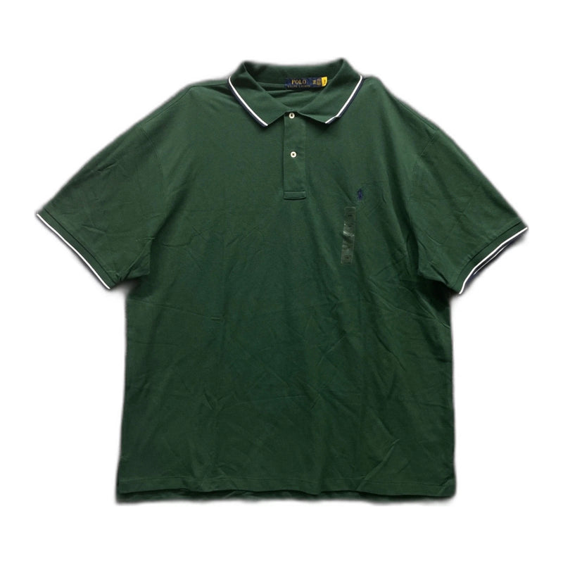 Polo Ralph Lauren Shirt Green Size 1XB Men's NWOT NWT