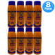 Banana Boat Sport 360 Coverage Sunscreen Mist Refill SPF 50+ 5.5 oz 8 Pack New