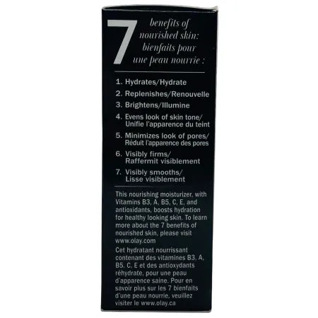 Olay Total Effects 7-in-1 Hydratant Non Parfume 1.7oz 1 Pack New 3