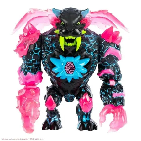 MrBeast Lab Mutators Beast Mutation Chamber NEON Panther 5.5-Inch Figure 2
