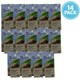 Sky Organics Organic Sugar Lip Scrub Brown Sugar Coconut Oil 0.25 oz 14 Pack New