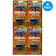 Gillette Sensor5 Men's Disposable Razors 5 Blade Shaving Technology Precision