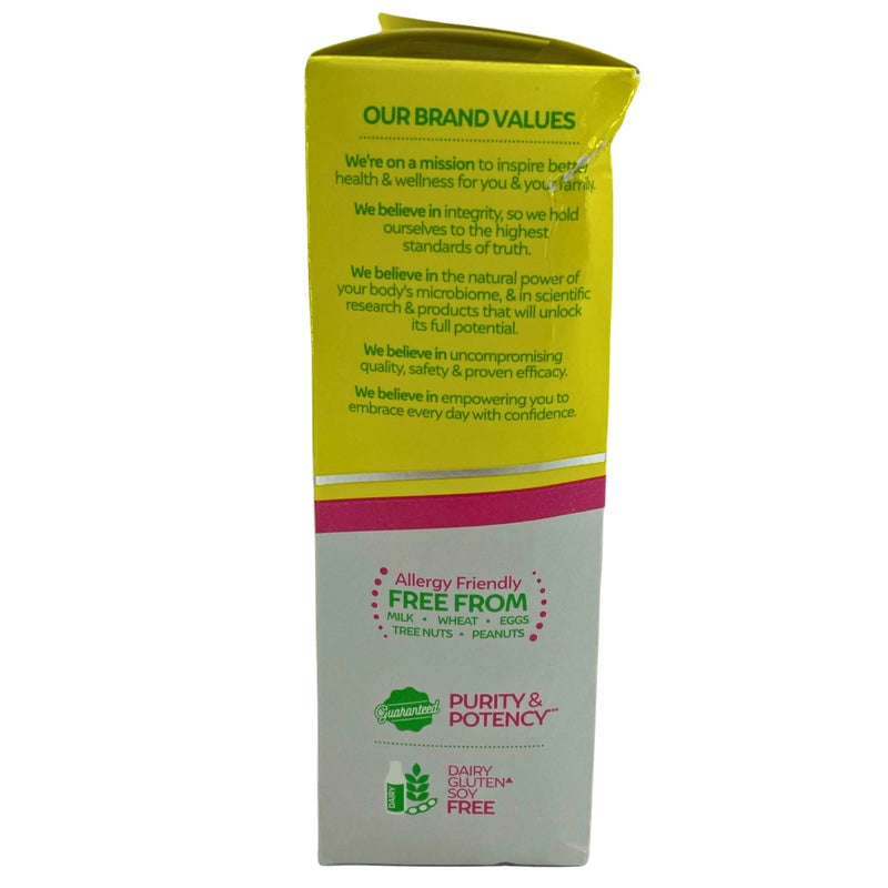 Culturelle Women's 4in1 Protection Probiotics 50 Cap 2 Pack Exp 08/27 New