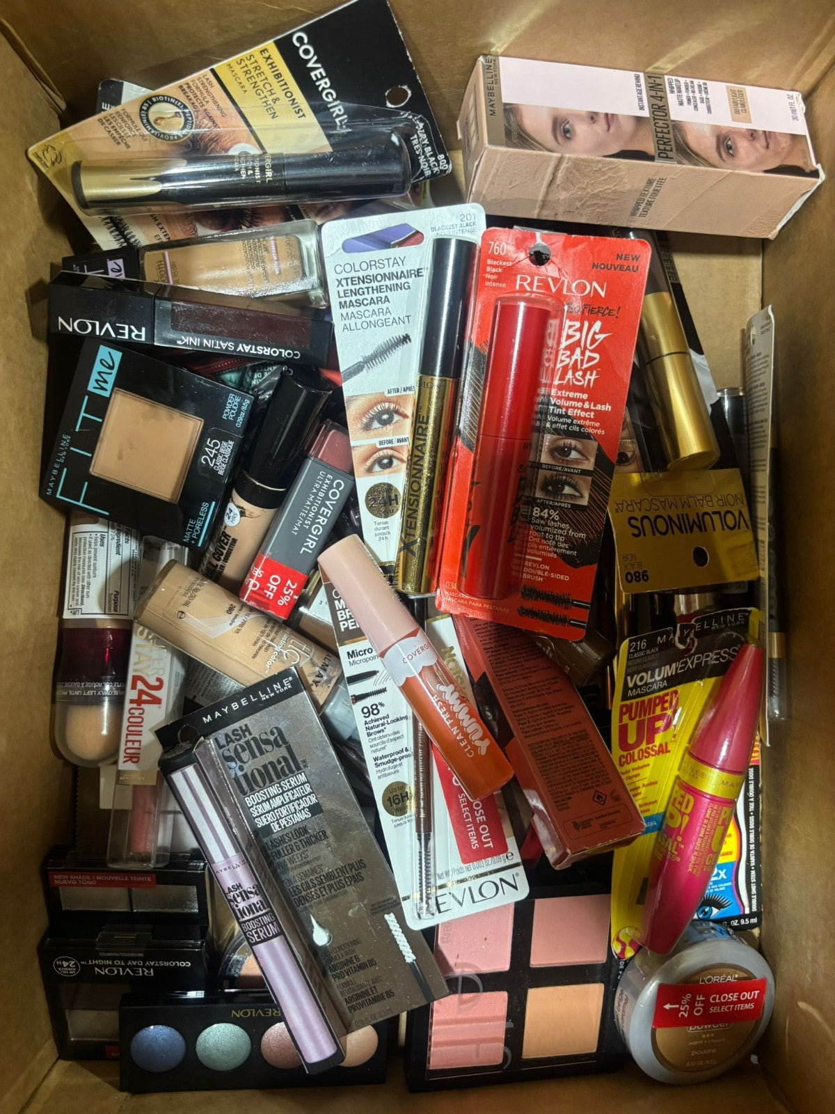Premium Cosmetic Mix (Grade A) (25 Pcs Lot) 3
