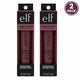 e.l.f. Glow Reviver Melting Lip Balm Blackberry Sorbet Nourishing 0.52 oz 2 Pack