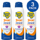 Banana Boat Sport Ultra SPF 50 Spray 6 oz 3 Pack Exp 01/2026 New