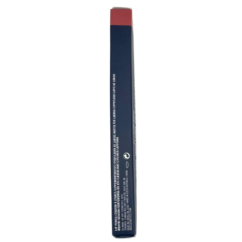 MAC Lip Pencil Crayon à Lèvres Lip Liner 0.05 oz / 1.45 g (1 Pack)