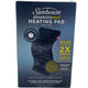Sunbeam AdvancedHeat Heating Pad Size 12x24 In Graphene Fast Heat Relief 1 Pack