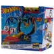 Hot Wheels City Bat Loop Attack Playset Track Set 1 Pack New