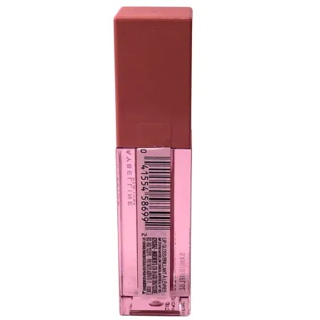 Maybelline Lifter Gloss Lip Gloss 011 Brass Hyaluronic Acid 2 Pack New