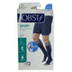 JOBST Sport 15-20 mmHg Knee High Grey Medium 1 Pack New