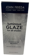 Luminous Glaze Hair Gloss 6.5 Fl Oz All Hair Types Shine Enhancer Pack of 2 New