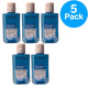 L'Oréal Paris Eye Makeup Remover 100% Oil Free Micelles 4 fl oz - 5 Pack