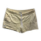 Polo Ralph Lauren Shorts Yellow Size XXL Women's NWOT 33 Inseam