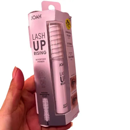 JOAH Lash Up Rising Boosting Primer LUP01 White 3 Pack New