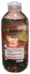 Garnier Micellar Cleansing Water All-in-1 Pack of 3 New