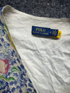 Polo Ralph Lauren Dress Multicolor Size 16 Women's NWOT Mini