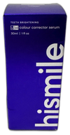 Hismile V34 Teeth Brightening Colour Corrector Purple Serum 1oz Pack of 4 New