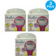 Schick Intuition Lemon Berry Breeze Razor Refills Organic Lemon 3 Pack Set