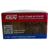 Just For Men Easy Comb-In Color Haircolor Light-Medium Brown A-30 Targeted Gray