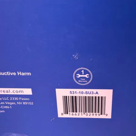 Airthereal SU3 UV Shoe Cleaner Sanitizer Device 1 Unit New 3