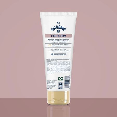 Gold Bond Age Renew Tight & Firm Lotion 8oz 1 Pack New 2