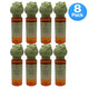 Pixi Hello Kitty Glow Tonic 4.2 fl oz Glycolic Toner 8 Pack New
