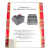 Compact Charging Station Organizer Desktop Organizer Pack of 3 New