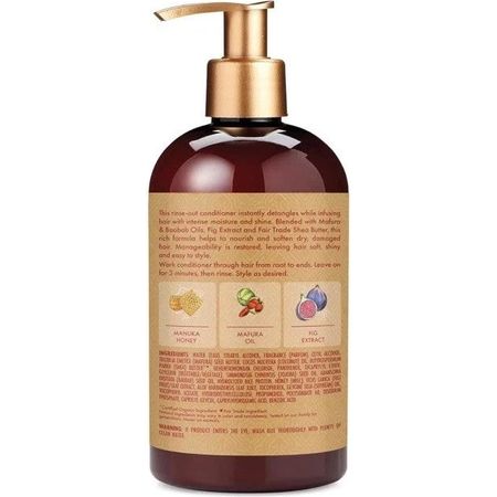 SheaMoisture Intensive Hydration Conditioner 13oz 3 Pack New 2