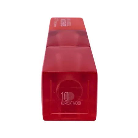 Maybelline SuperStay Teddy Tint Liquid Lip 10 Current Mood 0.17 oz 4-Pack New