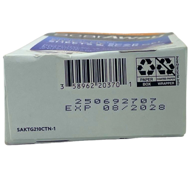 ScarAway Medical-Grade Silicone Scar Sheets & Scar Gel Complete Kit 2 Pack New