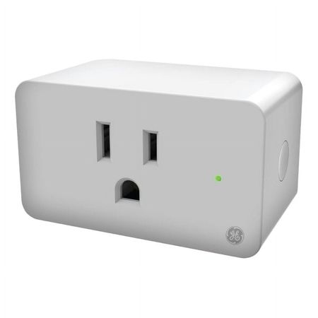 GE Cync Indoor Smart Plug - Makes Devices and Lamps Smart