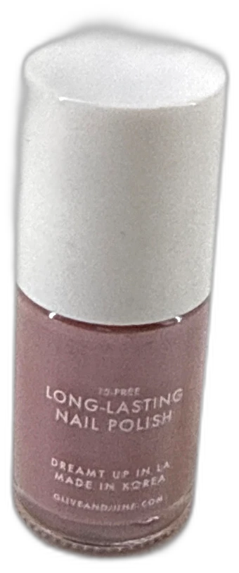 Olive & June 7-Free Long Lasting Nail Polish World Lit World Lit Pack of 3 New