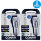 Conair Number Cut 20 Piece Home Haircutting Kit Number Coded Clipper System 2 Pa
