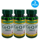 Nature's Bounty Co Q-10 200 mg 45 Rapid Release Softgels Exp 04/27 3 Pack New