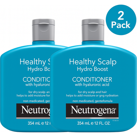Neutrogena Hydro Boost Conditioner 12 fl oz 2 Pack New 1