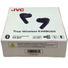 JVC HA-B5T True Wireless Earbuds Black Touch Control Built-in Mic 12 Hours Batte
