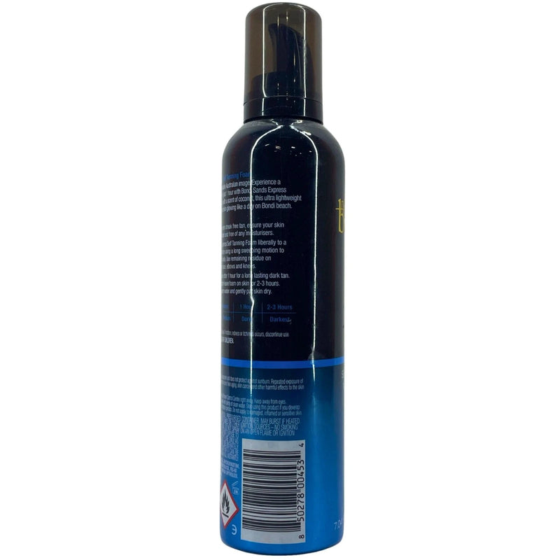 Bondi Sands Self Tanning Foam 7.61 Oz 4 Pack New