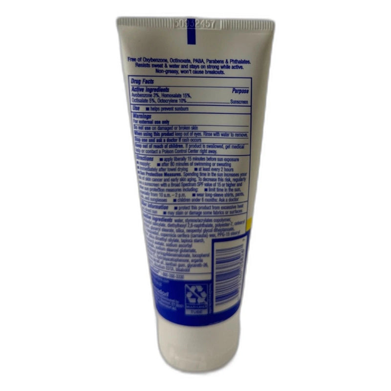Coppertone Sport Face Lotion SPF 60 Plus 2.5oz Exp 02/27 Pack of 12 New