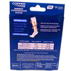 Copper Fit Energy Hydrating Compression Socks Infused L/XL Men Women 2 Pack New