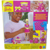 Play-Doh Barbie Ruffles & Bows Fashion Playset with 11.5" Doll & Cans Net Wt