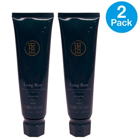 TPH by Taraji Long Run Bonding & Strengthening Hair Treatment 3oz 2 Pack New